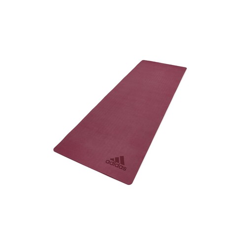 Adidas Premium Yoga Mat - Mystery Ruby (PVC)